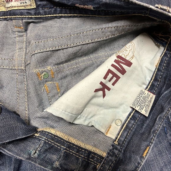 MEK Denim, OAXACA Jeans, original, 36 - Picture 12 of 15